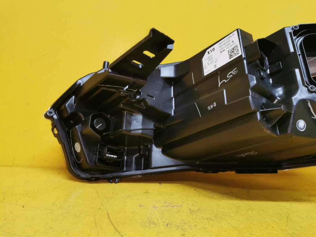 Frontscheinwerfer Renault Zoe 260102384R Full LED Rechts Scheinwerfer Headlight SCH9815169077mp