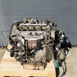 Motor Opel Insignia B B15XFT 1.5 165PS 135TKm 2017 Benzin Engine Komplett MOT3792655071lw