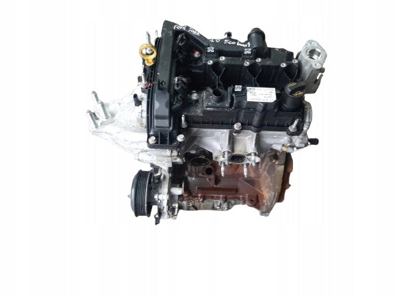 Motor Ford Fiesta I SFJN 1.0 Benzin Engine Unkomplett MOT1233927360rc