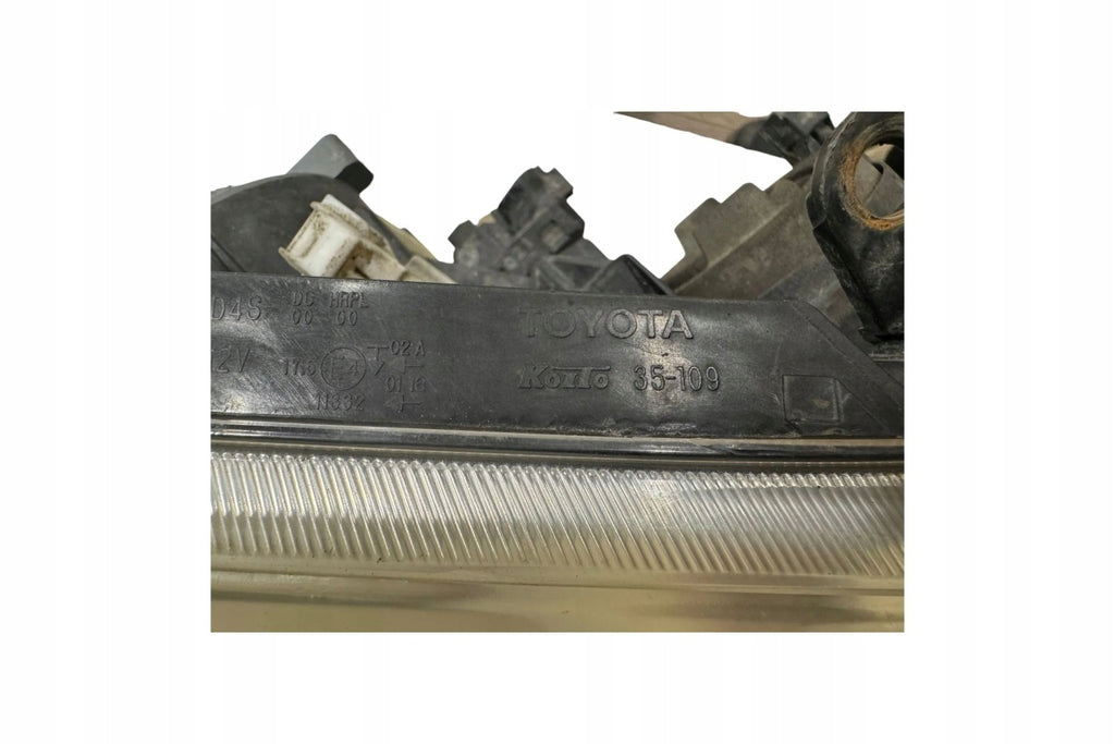 Frontscheinwerfer Toyota Avensis Rechts Scheinwerfer Headlight SCH9227610947eq