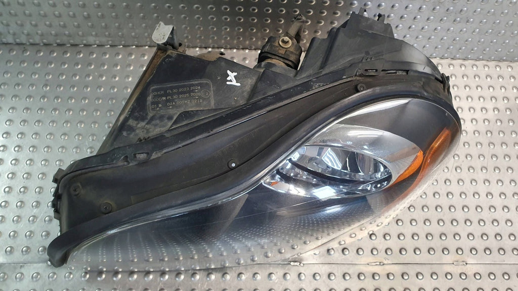 Frontscheinwerfer Volvo Xc90 I 30744007 Links Scheinwerfer Headlight SCH1398124808wd