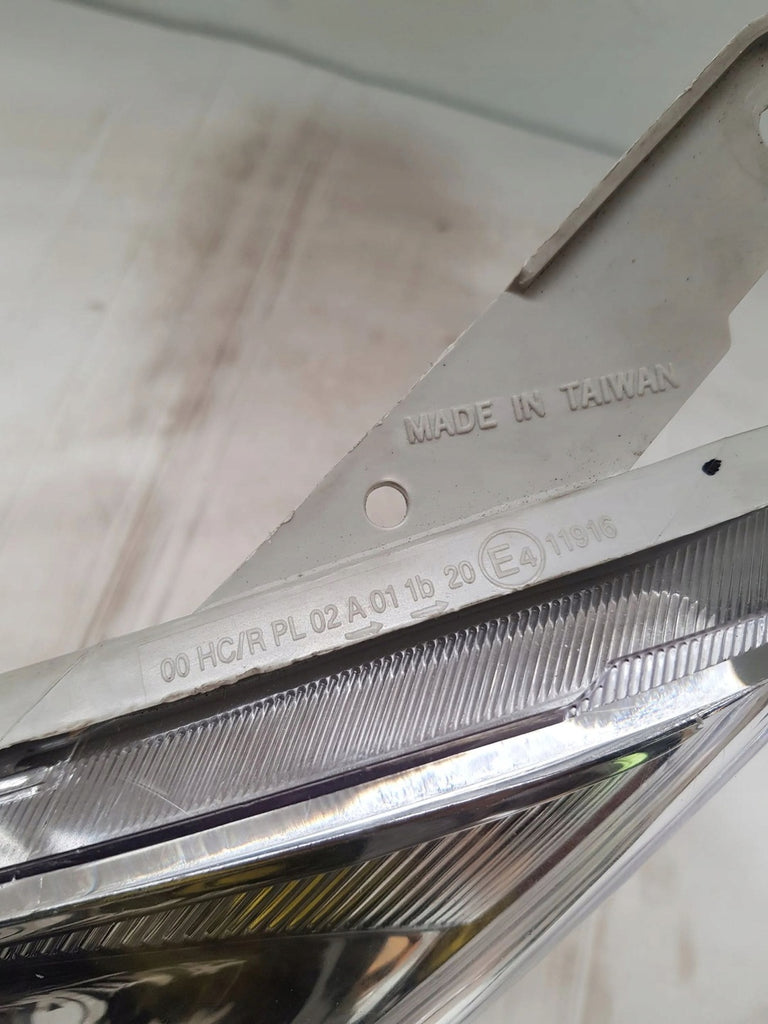 Frontscheinwerfer Toyota Land Cruiser ARO21232 Links Scheinwerfer Headlight SCH3343264454uw