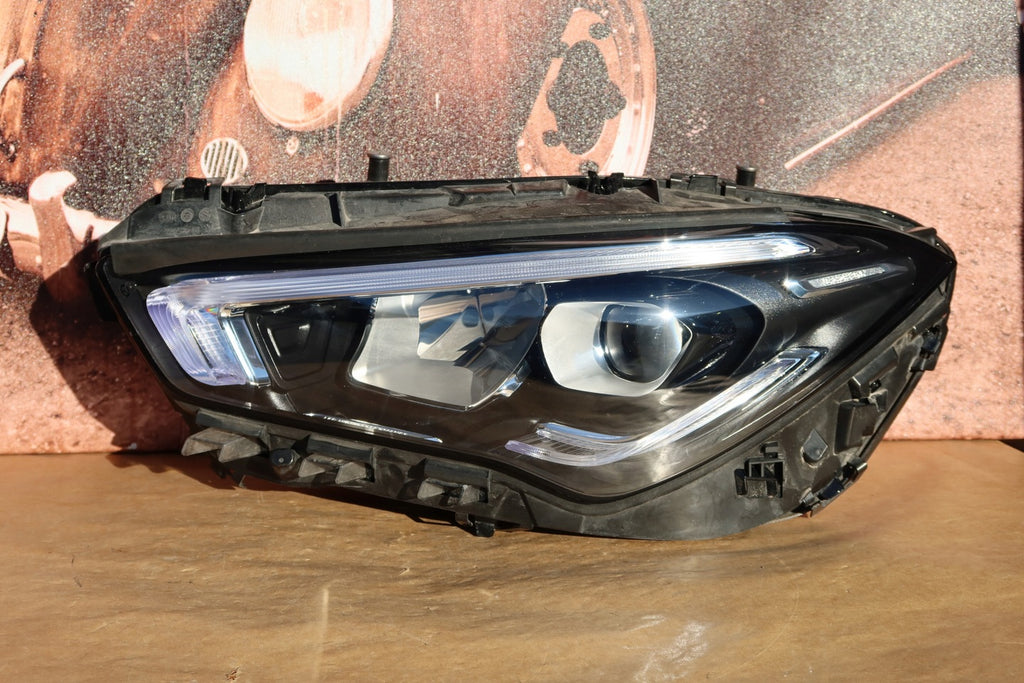 Frontscheinwerfer Mercedes-Benz Cla 1189062500 LED Links Scheinwerfer Headlight SCH5994734308vf