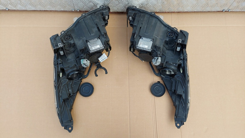 Frontscheinwerfer Peugeot 3008 Xenon Rechts Scheinwerfer Headlight