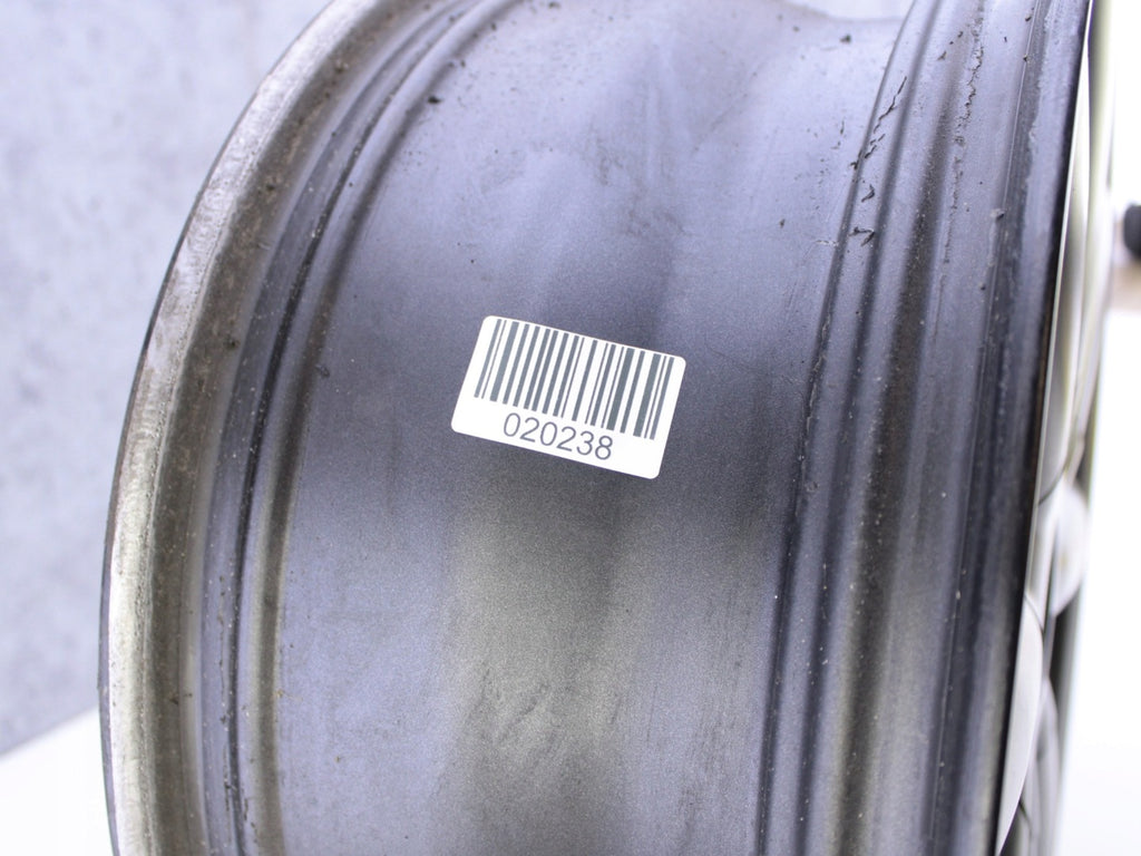 1x Alufelge 18 Zoll 7.5" 5x120 52ET Glanz 9804374 Mini Countryman R60 R61 FEL2516155510ta