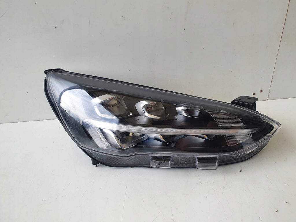 Frontscheinwerfer Ford Focus MX7B-13E014-ED Rechts Scheinwerfer Headlight