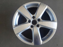 Laden Sie das Bild in den Galerie-Viewer, 1x Alufelge 17 Zoll 7.0" 5x112 43ET Glanz 5N0601025AE VW I Rim Wheel FEL6714852329md