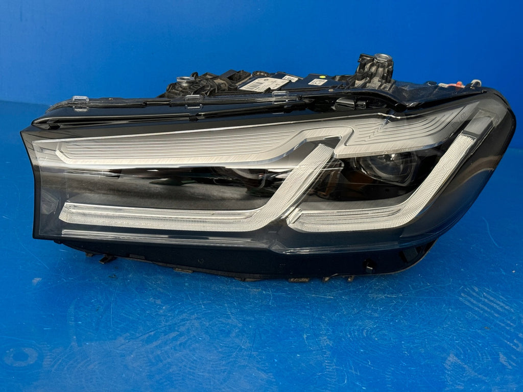 Frontscheinwerfer BMW G31 G30 9850581-07 LED Links Scheinwerfer Headlight SCH3475918252dh