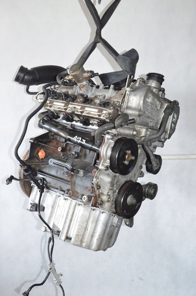 Motor Audi Seat VW Passat Tiguan CAX 1.4 TSI 122PS Benzin Engine Komplett