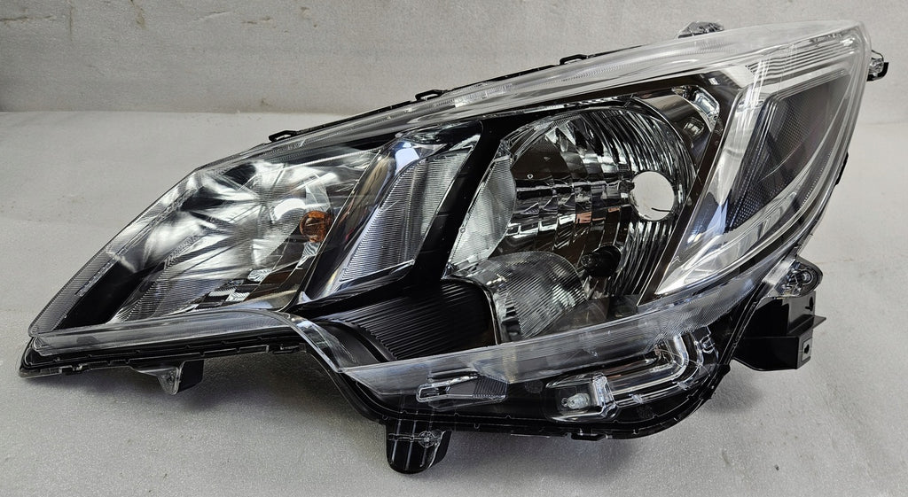 Frontscheinwerfer Mitsubishi Space W Star FALSE Scheinwerfer Headlight SCH8683153560me