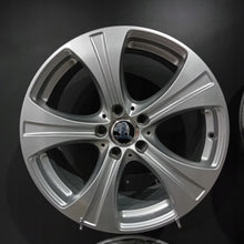 Laden Sie das Bild in den Galerie-Viewer, 4x Alufelge 18 Zoll 8.0" 5x112 38ET Glanz Silber Mercedes-Benz Superb Iii FEL9919932231gy