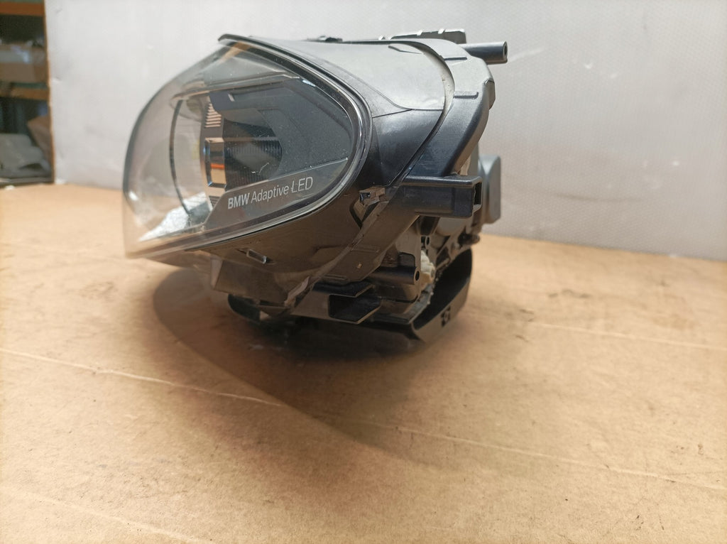 Frontscheinwerfer BMW 5 F11 F10 7424145-01 LED Links Scheinwerfer Headlight
