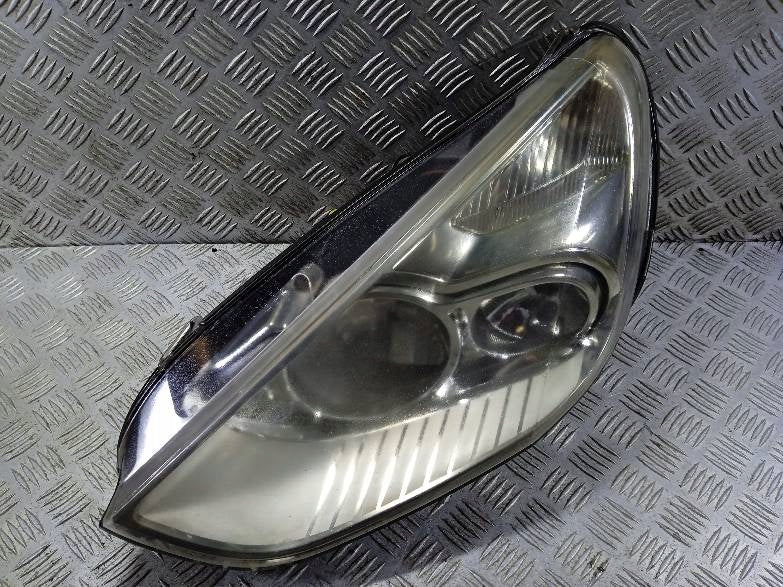 Frontscheinwerfer Ford Galaxy 6M21-13W030-AF Links Scheinwerfer Headlight