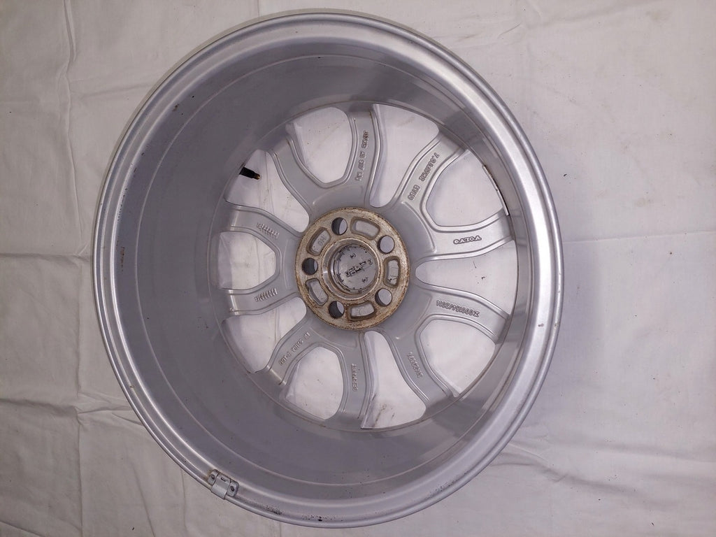 1x Alufelge 17 Zoll 7.0" 5x108 50ET Glanz Silber KB8M-V3810 Mazda V40 C30