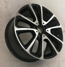 Laden Sie das Bild in den Galerie-Viewer, 1x Alufelge 18 Zoll 8.0&quot; 5x112 43ET A2134011300 Mercedes-Benz W213 Rim Wheel