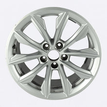 Load image into Gallery viewer, 1x Alufelge 17 Zoll 8.0&quot; 5x112 39ET 80A601025 Audi Q5 Rim Wheel