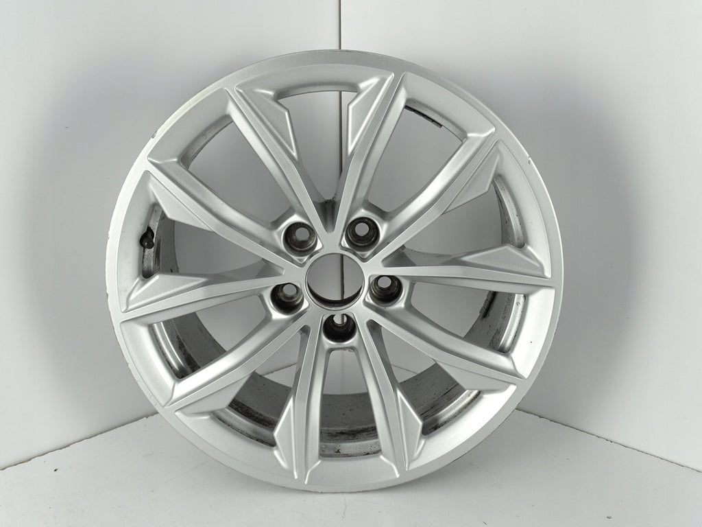 1x Alufelge 17 Zoll 8.0" 5x112 39ET 80A601025 Audi Q5 Rim Wheel