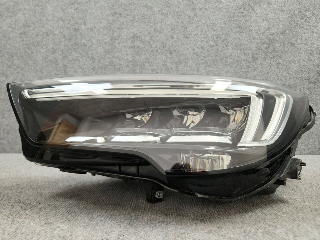 Frontscheinwerfer Opel Crossland X 39153431 LED Links Scheinwerfer Headlight SCH6542380560au