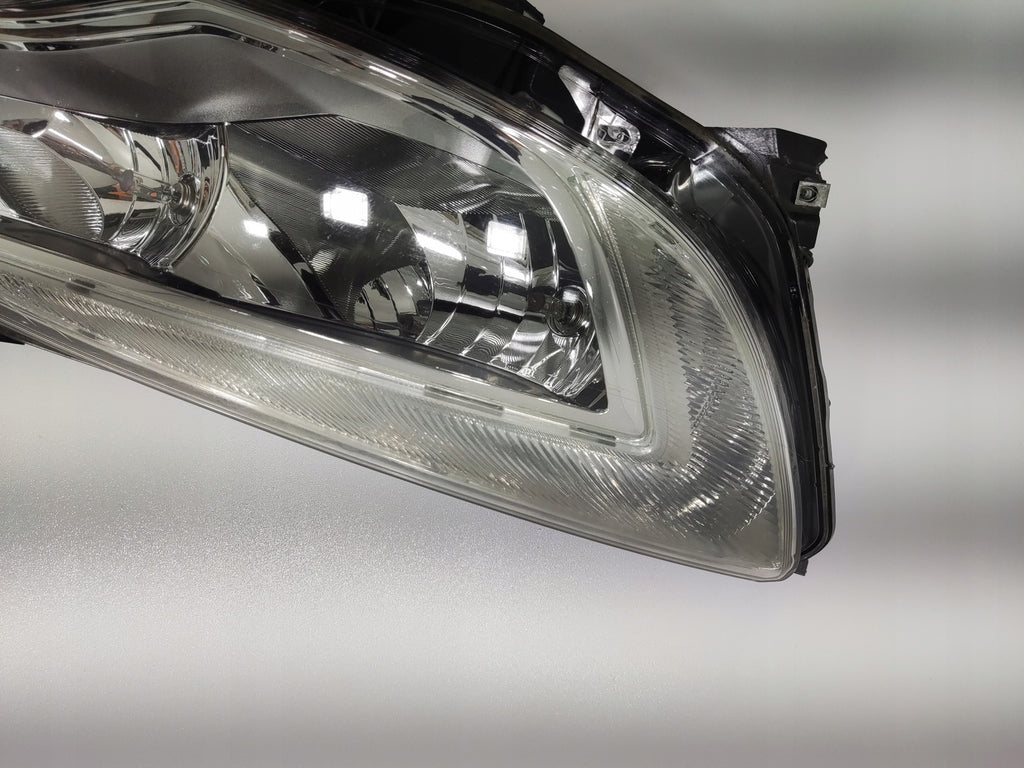 Frontscheinwerfer Opel Astra 13253647 Rechts Scheinwerfer Headlight