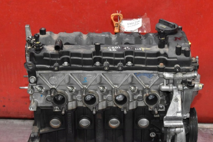 Motor Kia Ceed D4FB 1.6 CRDI 136PS 119TKm 2016 Diesel Engine Unkomplett MOT6271713993dh