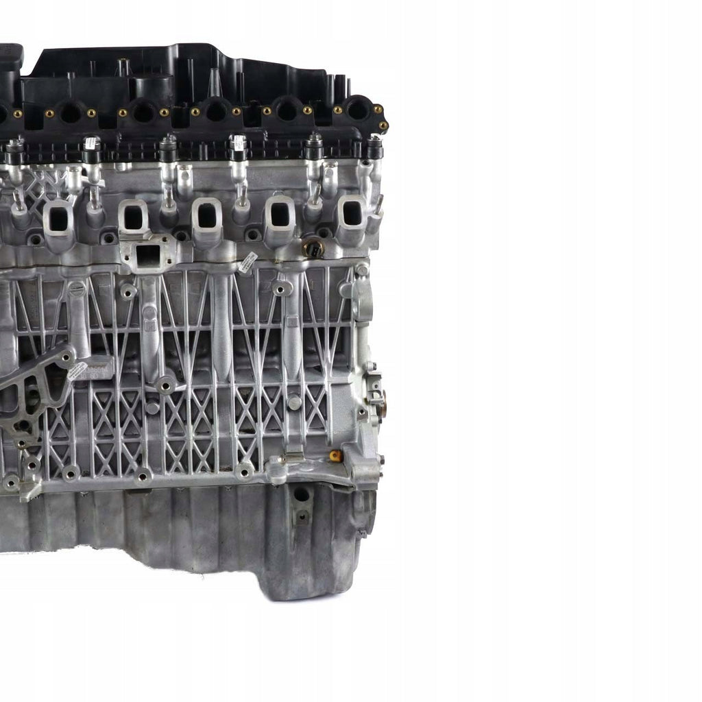 Motor BMW E91 E93 E90 E92 M57D30 3.0 197PS 159TKm Diesel Engine Unkomplett