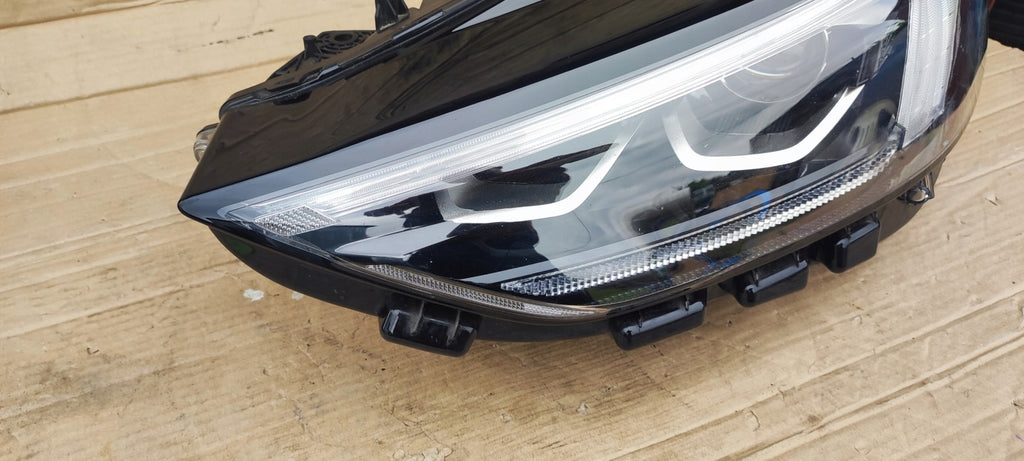 Frontscheinwerfer Ford KT4B13W030HJ LED Links Scheinwerfer Headlight SCH5817101135wf