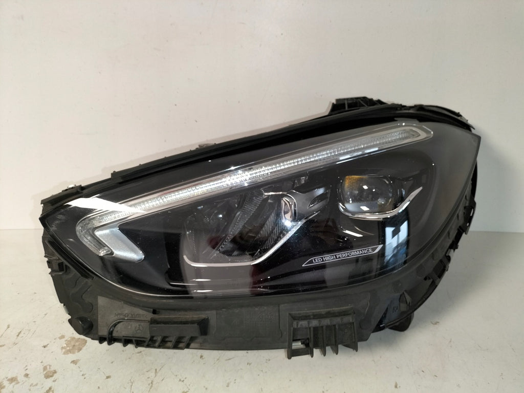 Frontscheinwerfer Mercedes-Benz W206 A2069067103 LED Links Headlight SCH5851397327ei