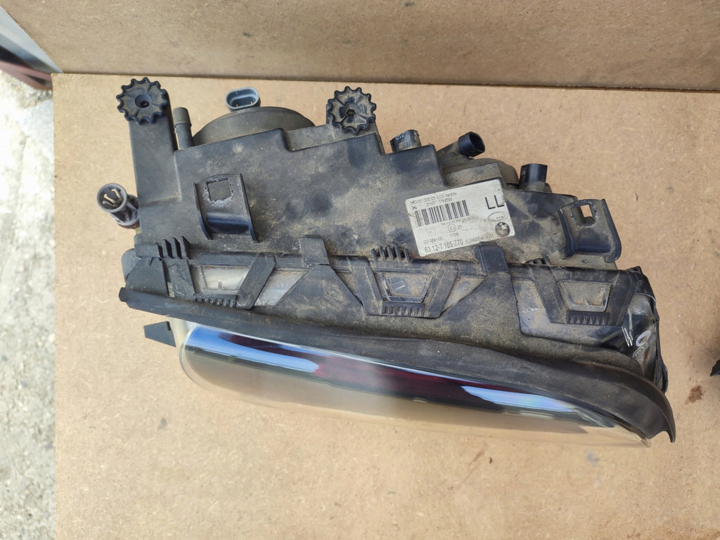 Frontscheinwerfer BMW E46 7165770 Ein Satz Scheinwerfer Headlight SCH1418506461fa