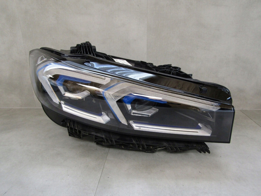 Frontscheinwerfer BMW 3 G21 G20 5A1A354-05 LED Rechts Scheinwerfer Headlight SCH4367155313sm
