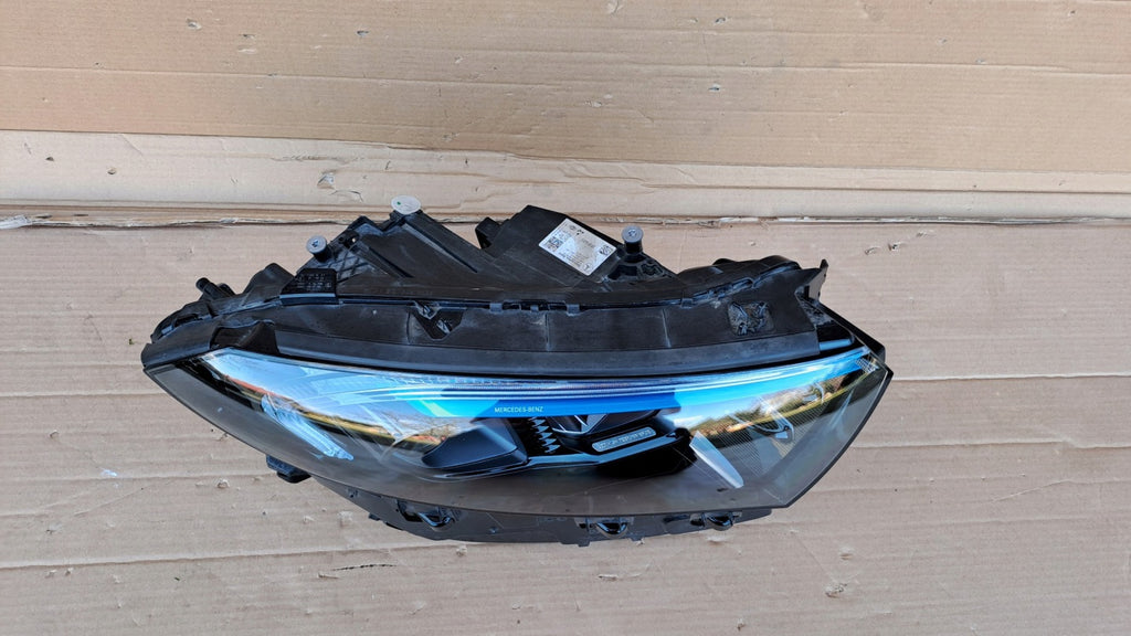 Frontscheinwerfer Mercedes-Benz Eqa Eqb A2439069000 Rechts Headlight SCH9744853469pd