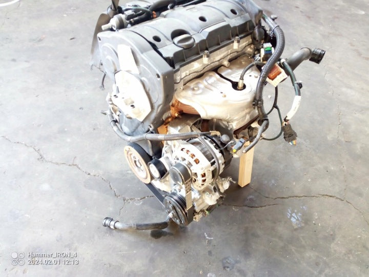Motor Peugeot 106 II 1a 1c 10PRAG 1.6 118PS 87kW Diesel Engine Komplett MOT3244765397lo