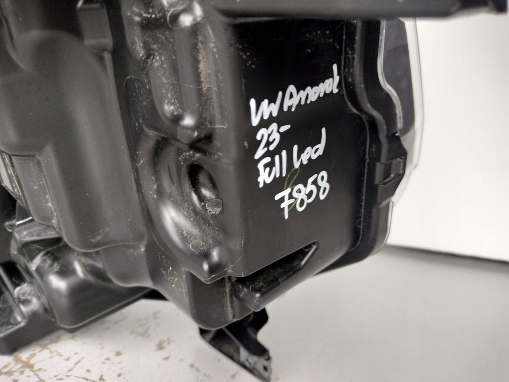 Frontscheinwerfer VW Amarok N1XB-13E015-AD Full LED Links Scheinwerfer Headlight SCH6024616048av