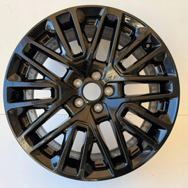1x Alufelge 19 Zoll 52209241 Jeep Compass Rim Wheel FEL4223842716ez
