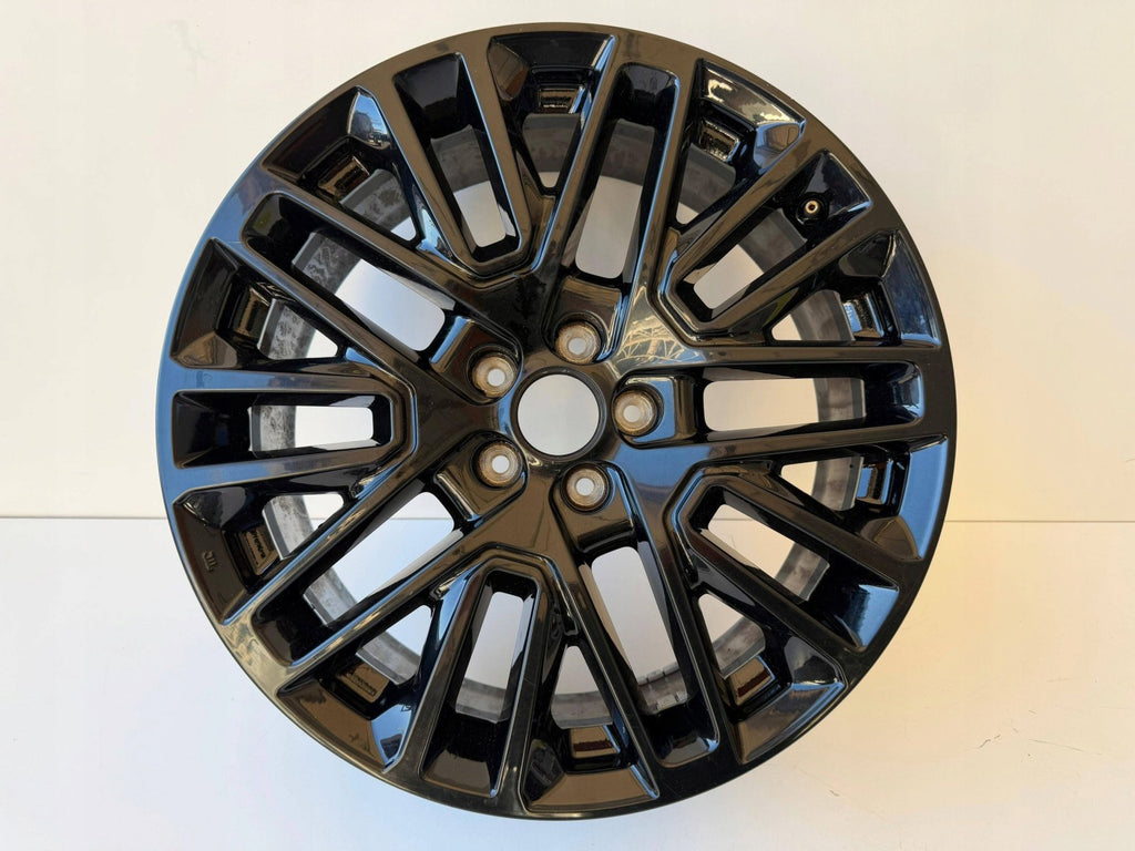 1x Alufelge 19 Zoll 52209241 Jeep Compass Rim Wheel FEL4223842716ez