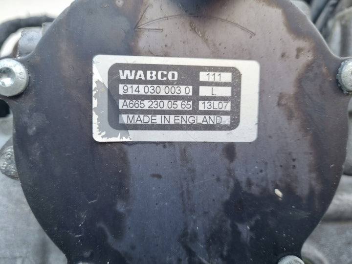 Motor Ssangyong Rexton D20DTR 2.0 XDI 141PS 104kW 147TKm 2001 Diesel Komplett MOT3814539881ke