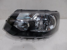 Load image into Gallery viewer, Frontscheinwerfer VW Transporter 7E1941015H Halogen Links Scheinwerfer Headlight