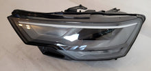 Laden Sie das Bild in den Galerie-Viewer, Frontscheinwerfer Audi A6 C8 4K0941033 Full LED Links Scheinwerfer Headlight SCH9583530416ik