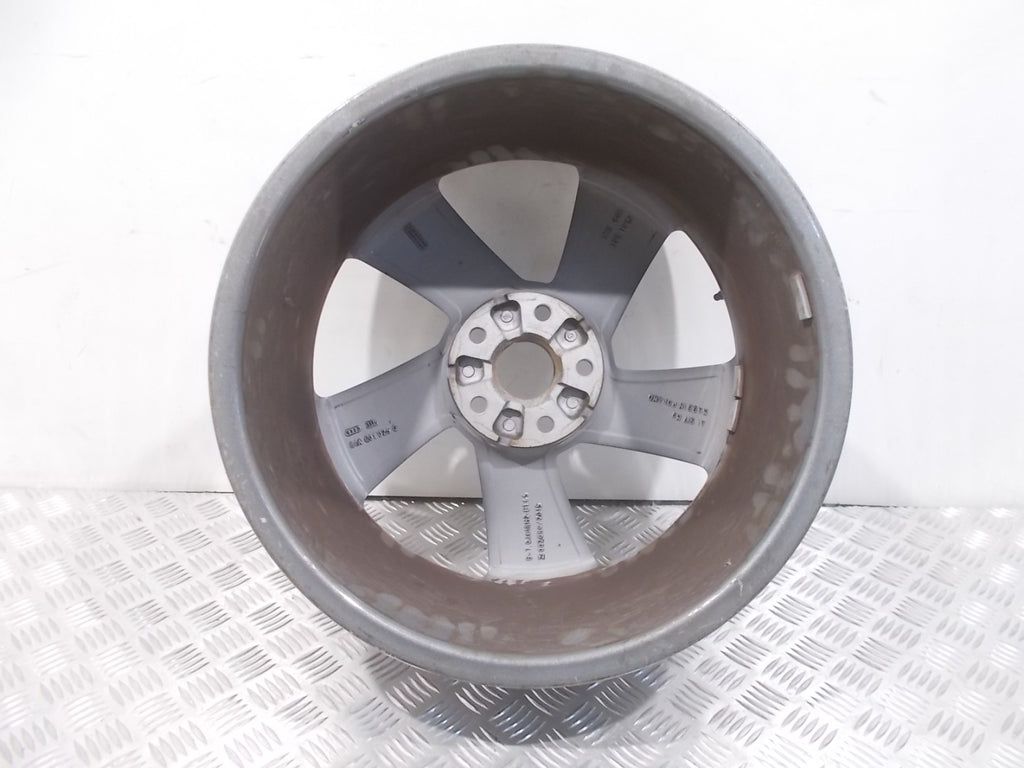 1x Alufelge 18 Zoll 7.0" 5x112 45ET 81A601025G Audi Q2 Rim Wheel FEL6387846885vy