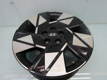 Load image into Gallery viewer, 1x Alufelge 18 Zoll 7.0" 5x114.3 50ET 52910-BE300 Hyundai Kona Rim Wheel FEL2662631379hf