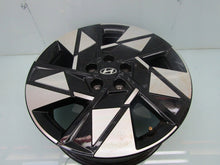 Laden Sie das Bild in den Galerie-Viewer, 1x Alufelge 18 Zoll 7.0" 5x114.3 50ET 52910-BE300 Hyundai Kona Rim Wheel FEL2662631379hf