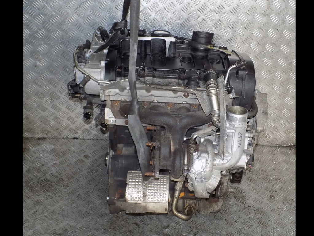 Motor VW Passat BWA 2.0 TFSI 200PS 147kW 157TKm Benzin Engine Unkomplett