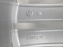 Laden Sie das Bild in den Galerie-Viewer, 1x Alufelge 19 Zoll 9.0" 5x112 33ET Glanz Silber 5N0601025T VW Tiguan Rim Wheel FEL2511782383ed