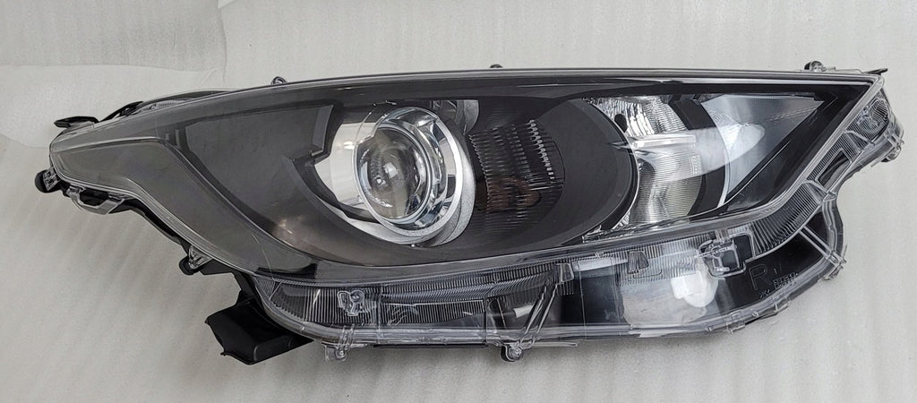 Frontscheinwerfer Toyota Yaris FALSE Scheinwerfer Headlight SCH3232454882pm