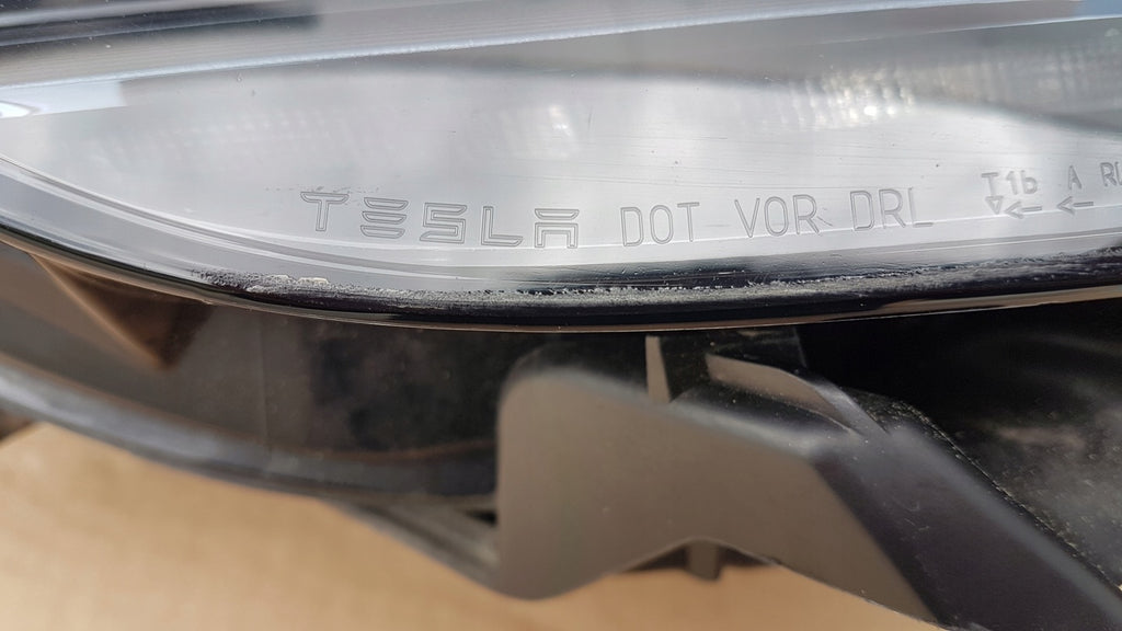 Frontscheinwerfer Tesla 3 151495300-D Full LED Rechts Scheinwerfer Headlight