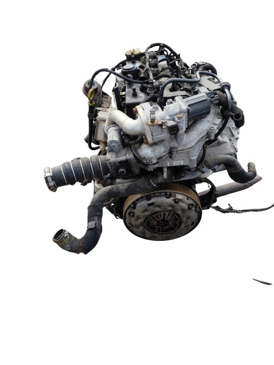 Motor Opel Astra H Z17DTR 1.7 CDTI 125PS 92kW Diesel Engine Unkomplett MOT1693753333nu
