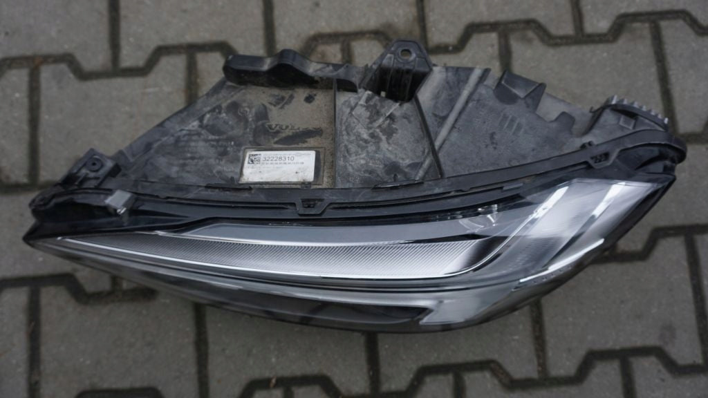 Frontscheinwerfer Volvo S90 V90 32228310 LED Links Scheinwerfer Headlight SCH2743928640uw