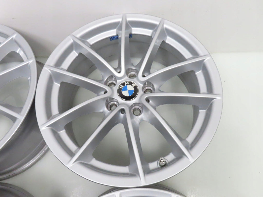 4x Alufelge 17 Zoll 8.5" 5x112 27ET 6868217 BMW 5 G31 G30 Rim Wheel FEL2026353436tf