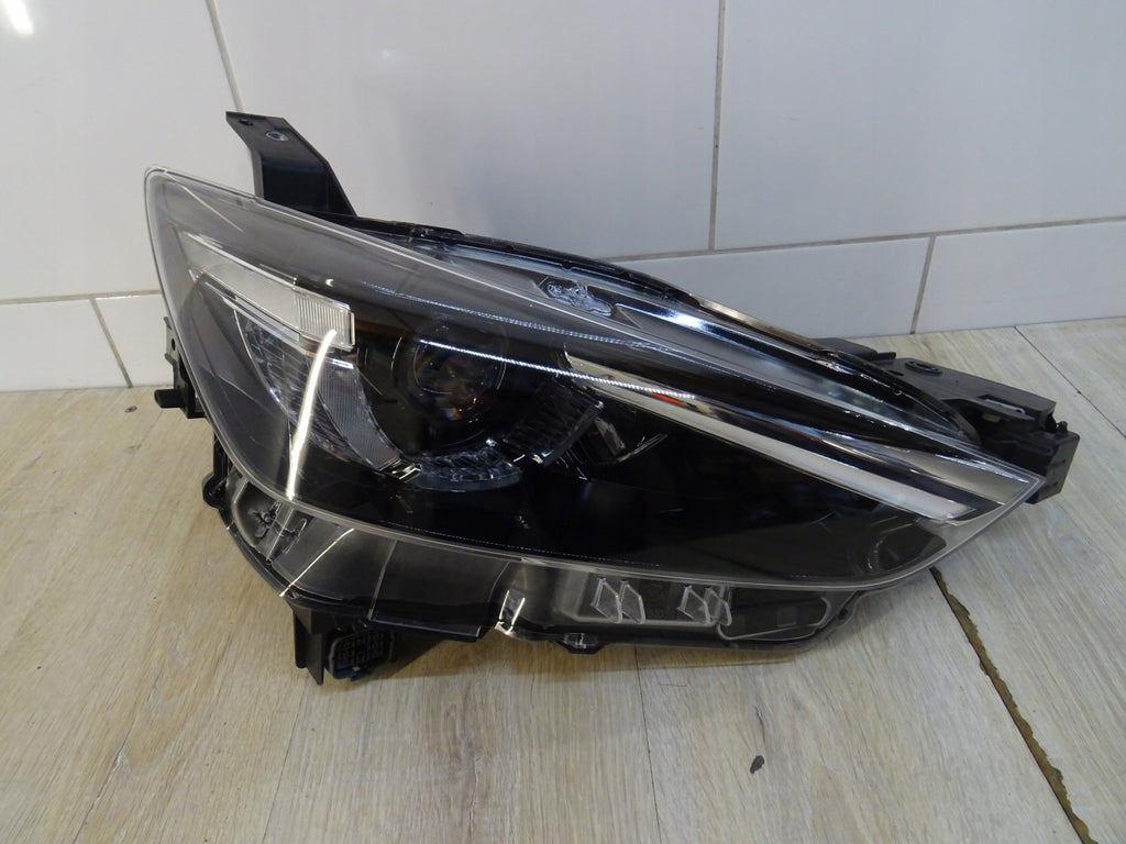 Frontscheinwerfer Mazda Cx 3 D10E-51030 LED Rechts Scheinwerfer Headlight SCH6870090840vn