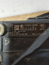 Laden Sie das Bild in den Galerie-Viewer, Frontscheinwerfer Audi Q3 1090025 LED Rechts Scheinwerfer Headlight