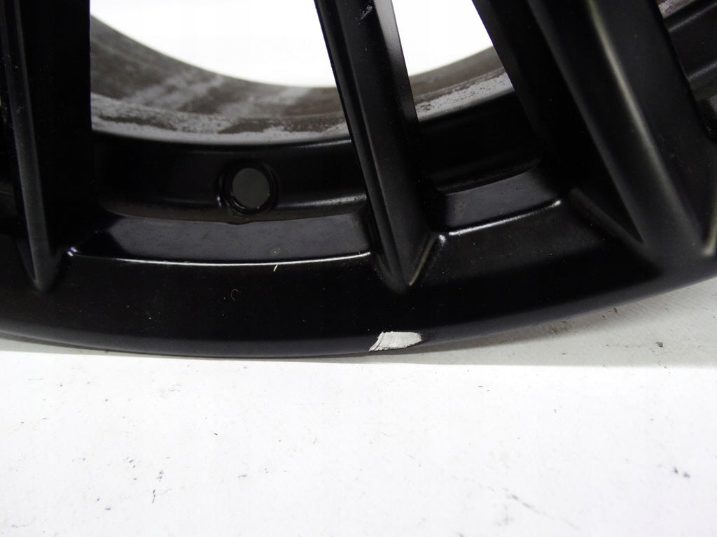 1x Alufelge 18 Zoll 7.5" 5x112 25ET Matt Schwarz 6885305 BMW 3 G21 G20 Rim Wheel FEL4689041169qn